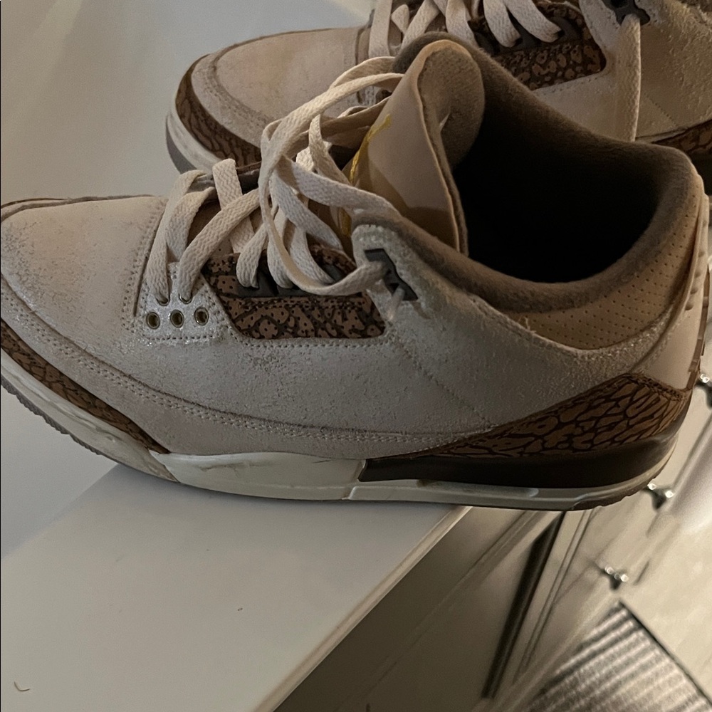 Jordan 3 Retro Palomino